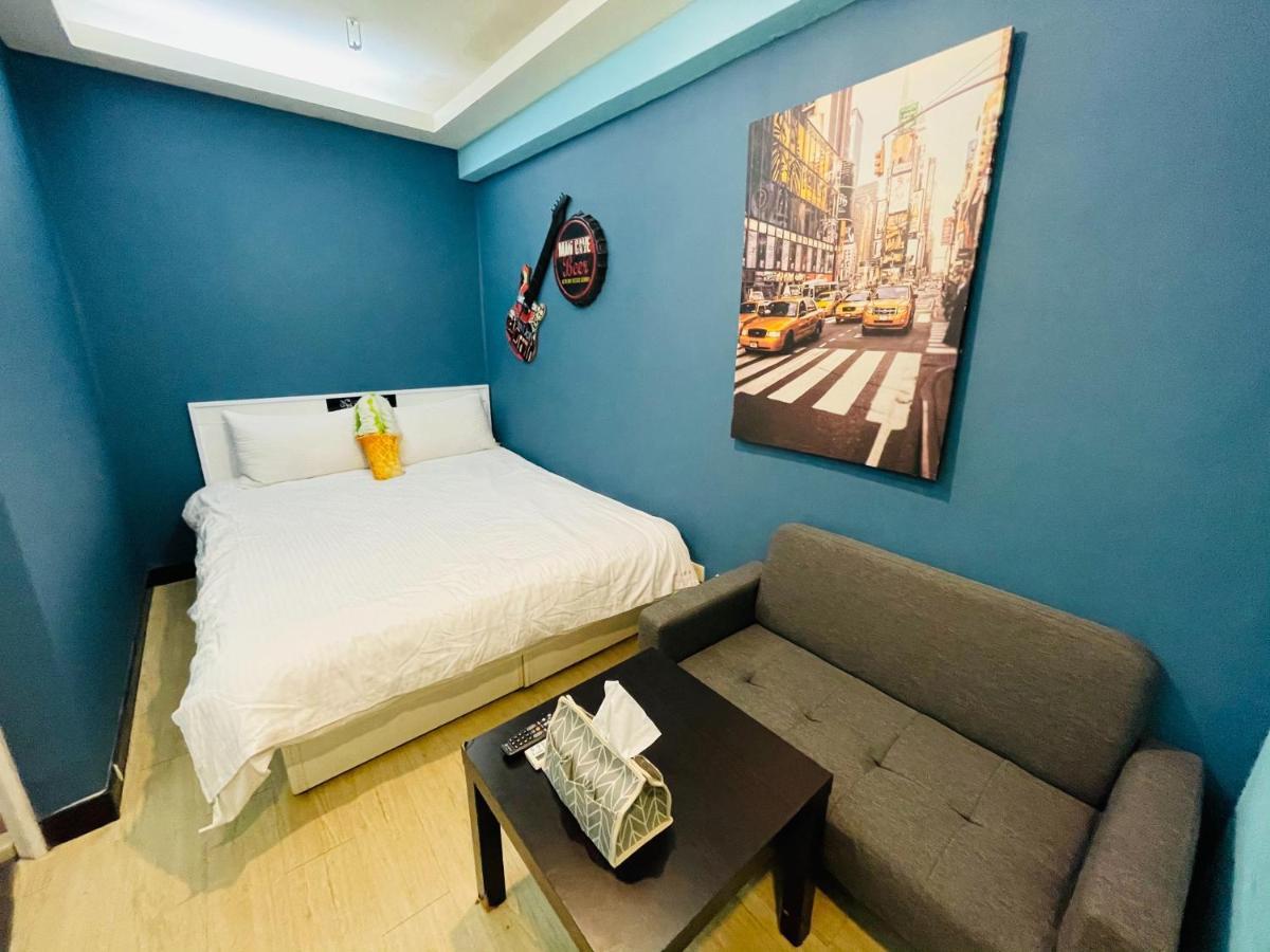 Fengchia Oslo Hotel Taichung Luaran gambar