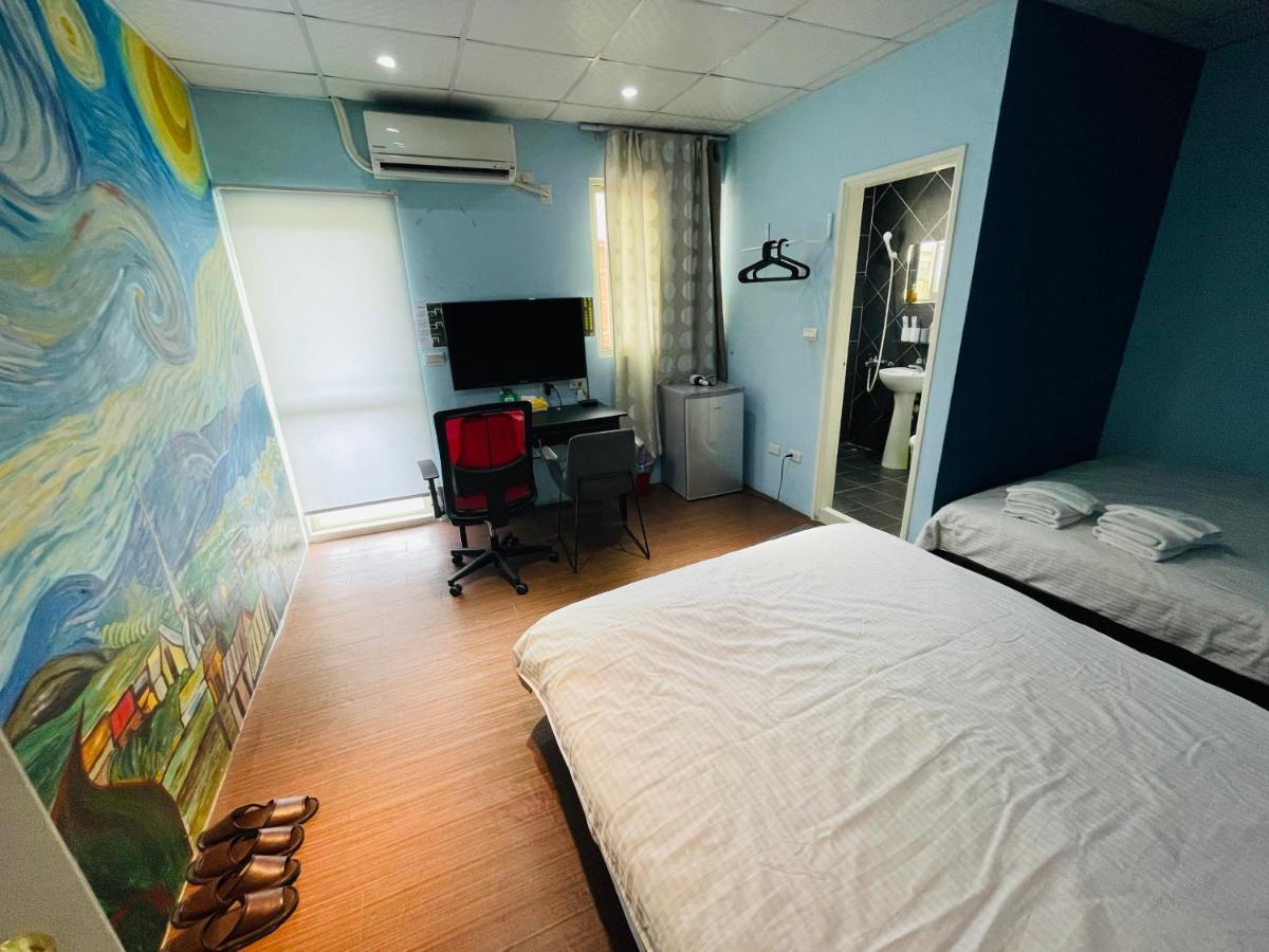 Fengchia Oslo Hotel Taichung Luaran gambar