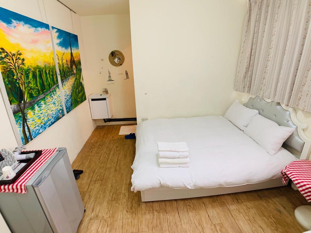 Fengchia Oslo Hotel Taichung Luaran gambar