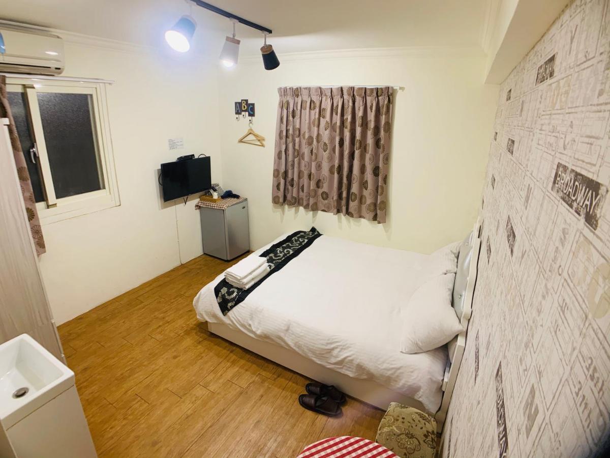 Fengchia Oslo Hotel Taichung Luaran gambar