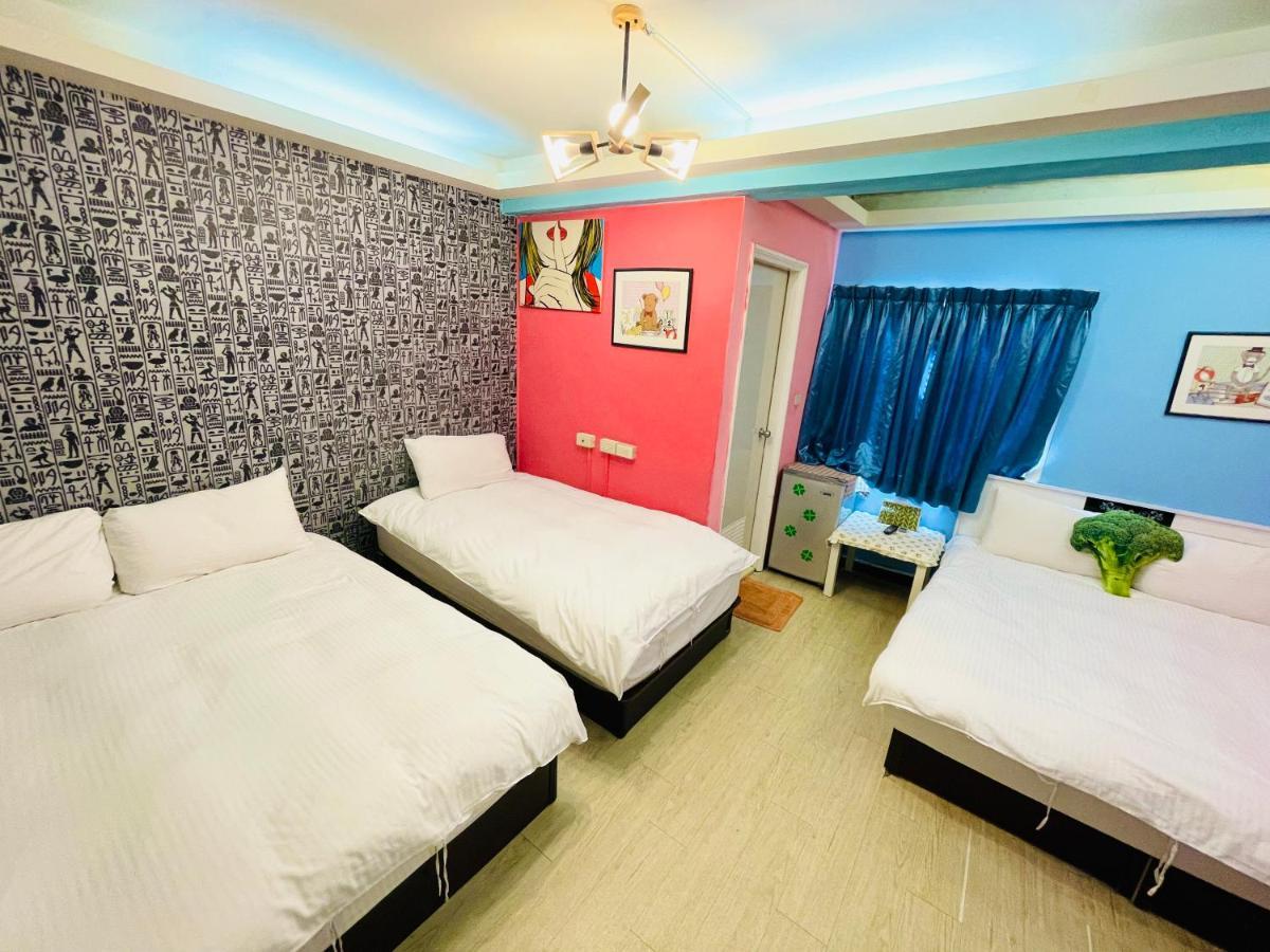 Fengchia Oslo Hotel Taichung Luaran gambar