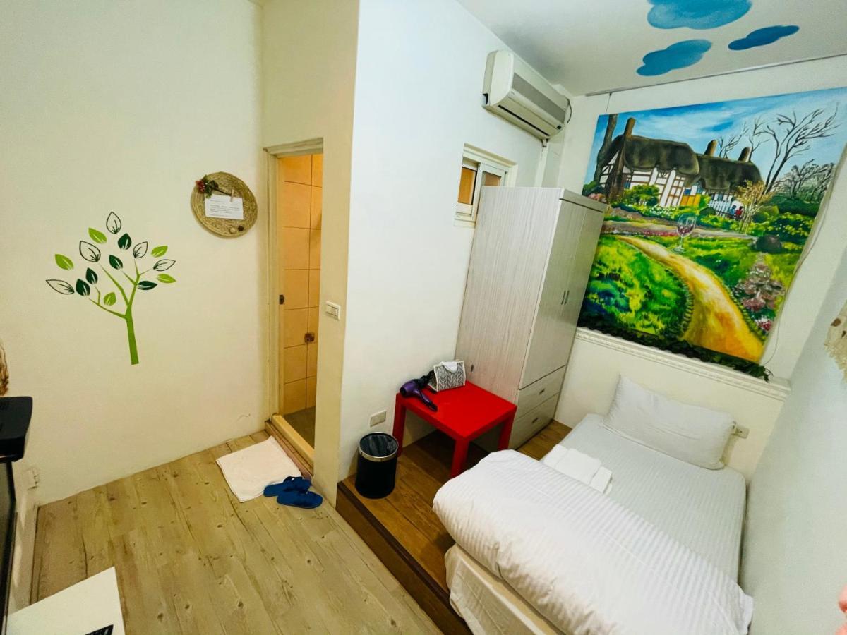 Fengchia Oslo Hotel Taichung Luaran gambar