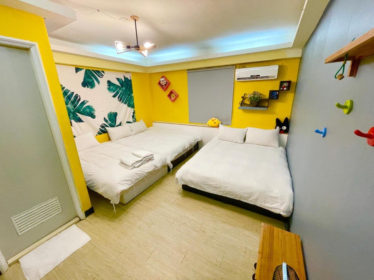 Fengchia Oslo Hotel Taichung Luaran gambar