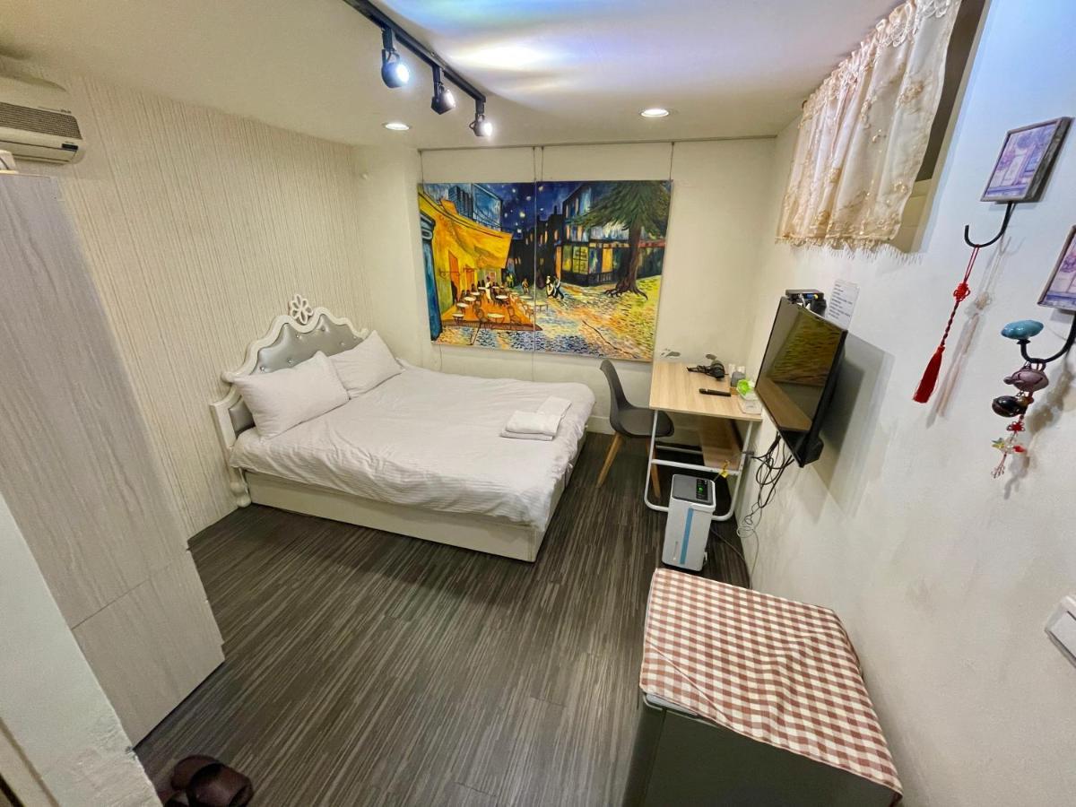 Fengchia Oslo Hotel Taichung Luaran gambar