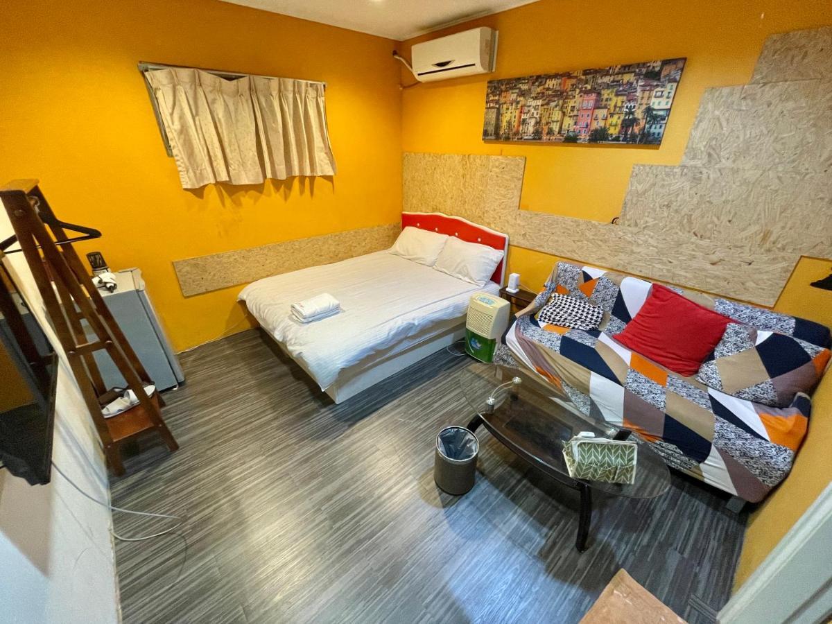 Fengchia Oslo Hotel Taichung Luaran gambar