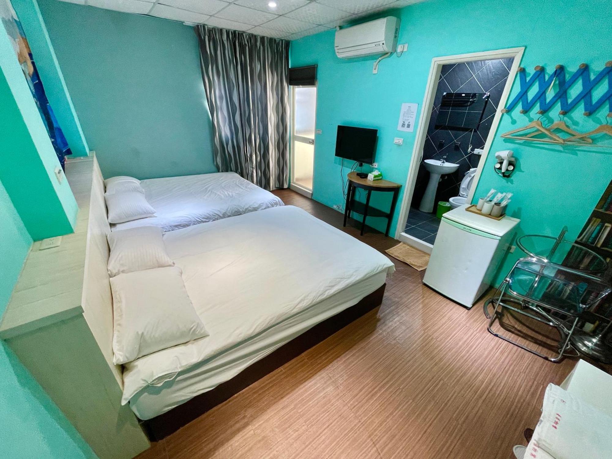 Fengchia Oslo Hotel Taichung Luaran gambar