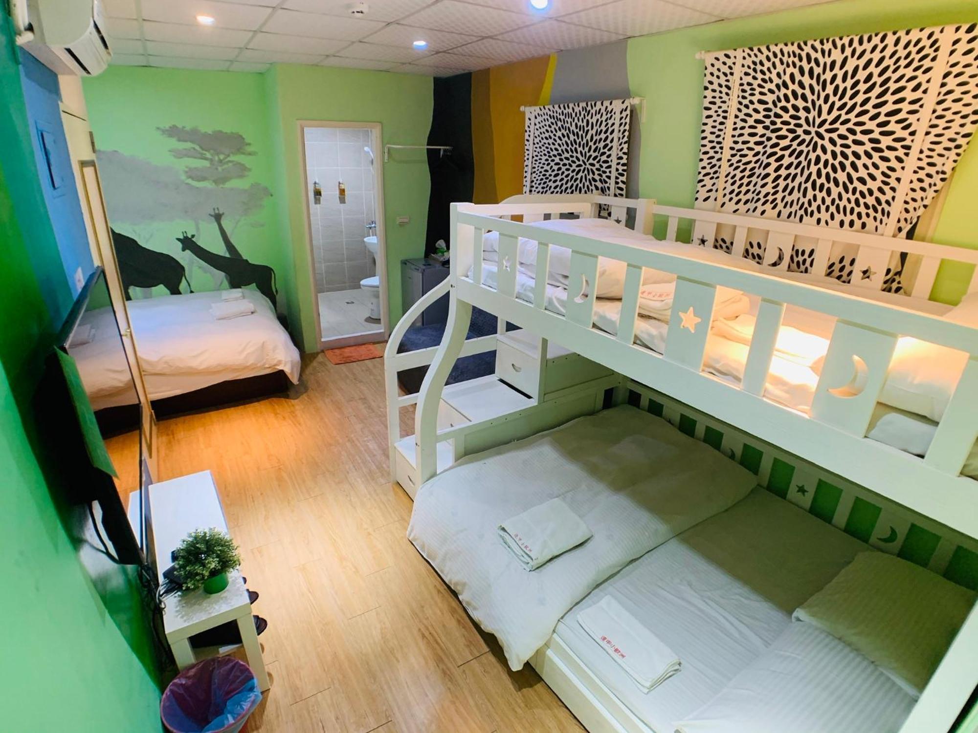 Fengchia Oslo Hotel Taichung Luaran gambar