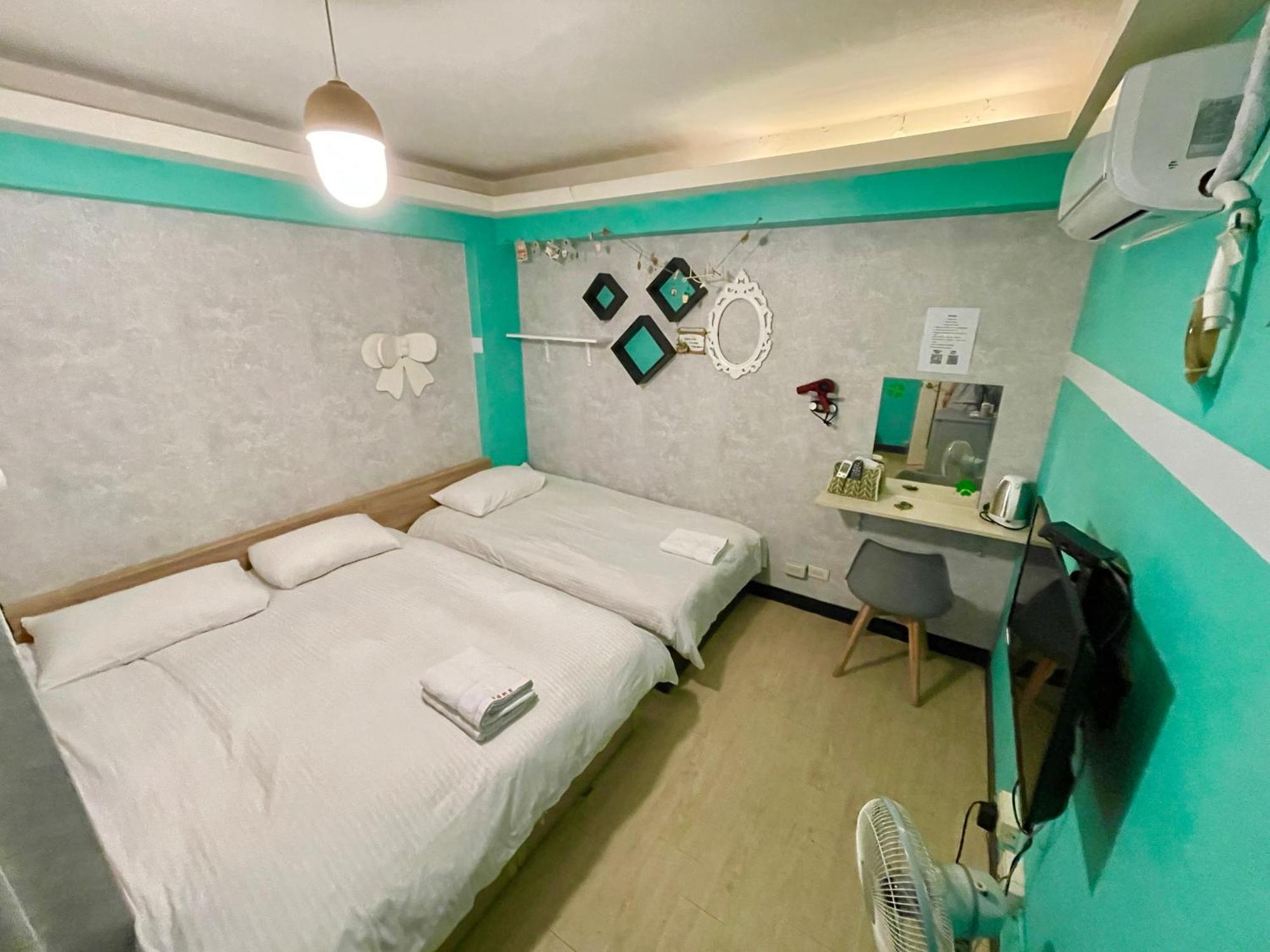 Fengchia Oslo Hotel Taichung Luaran gambar