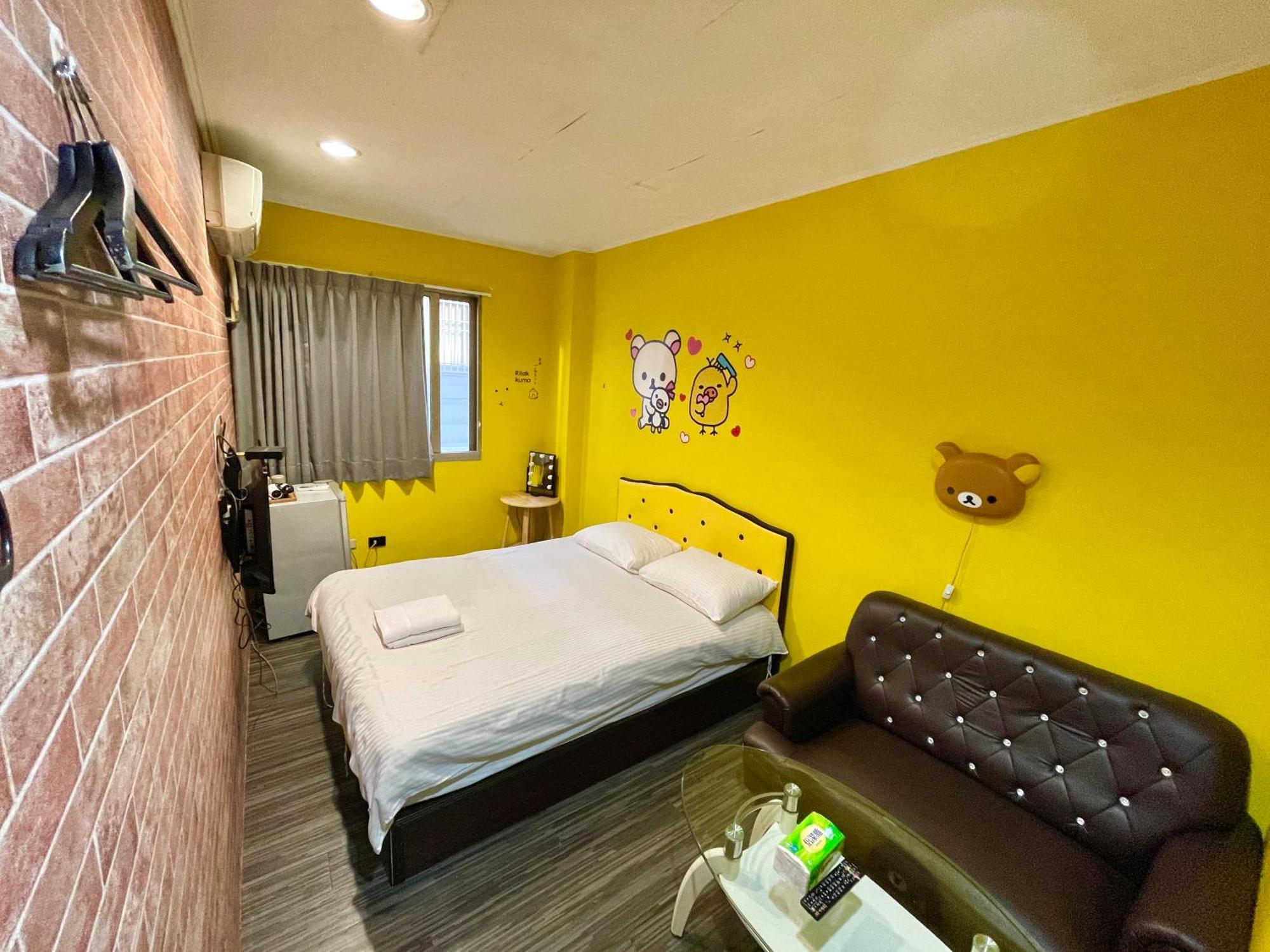 Fengchia Oslo Hotel Taichung Luaran gambar