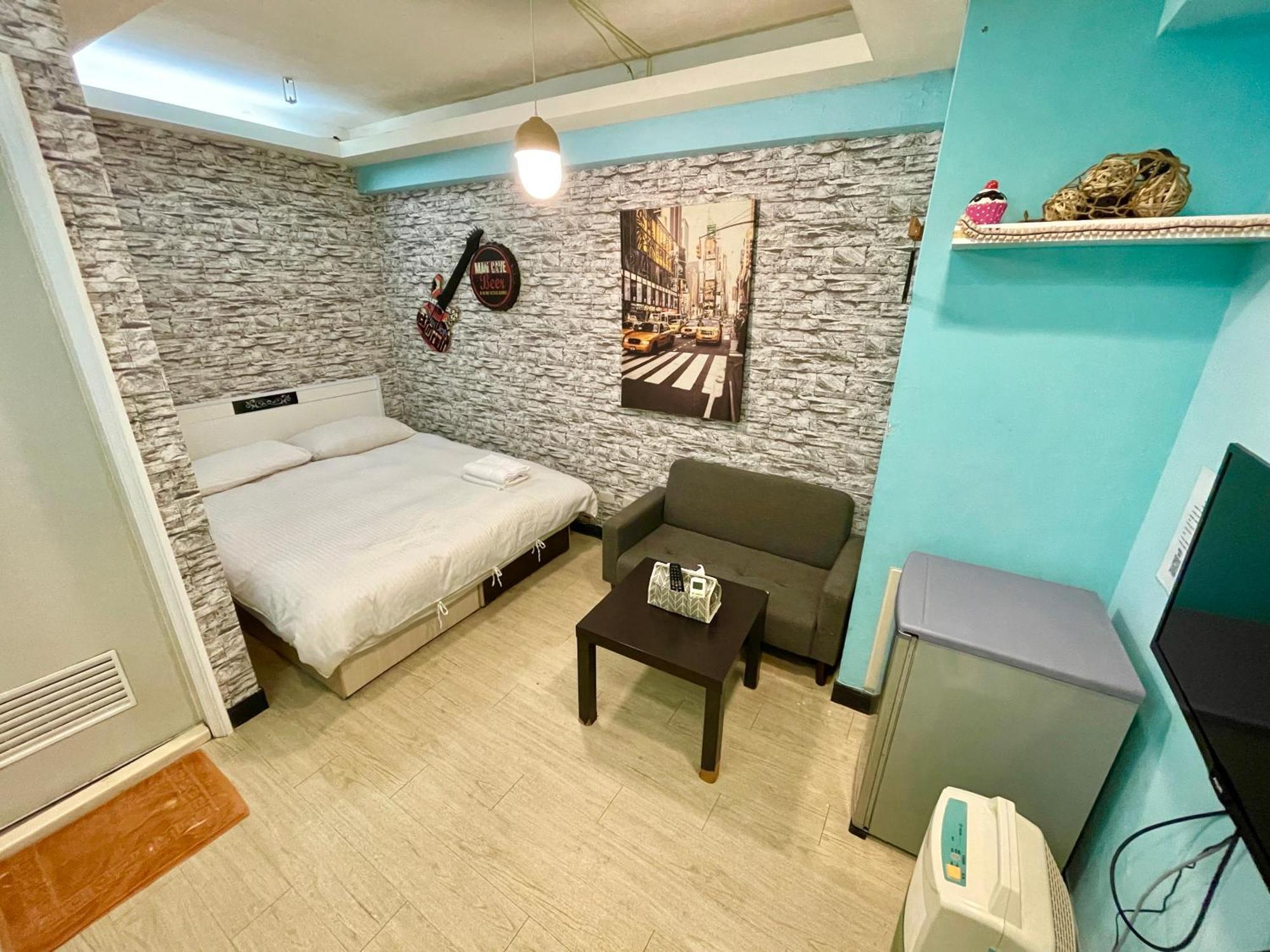 Fengchia Oslo Hotel Taichung Luaran gambar