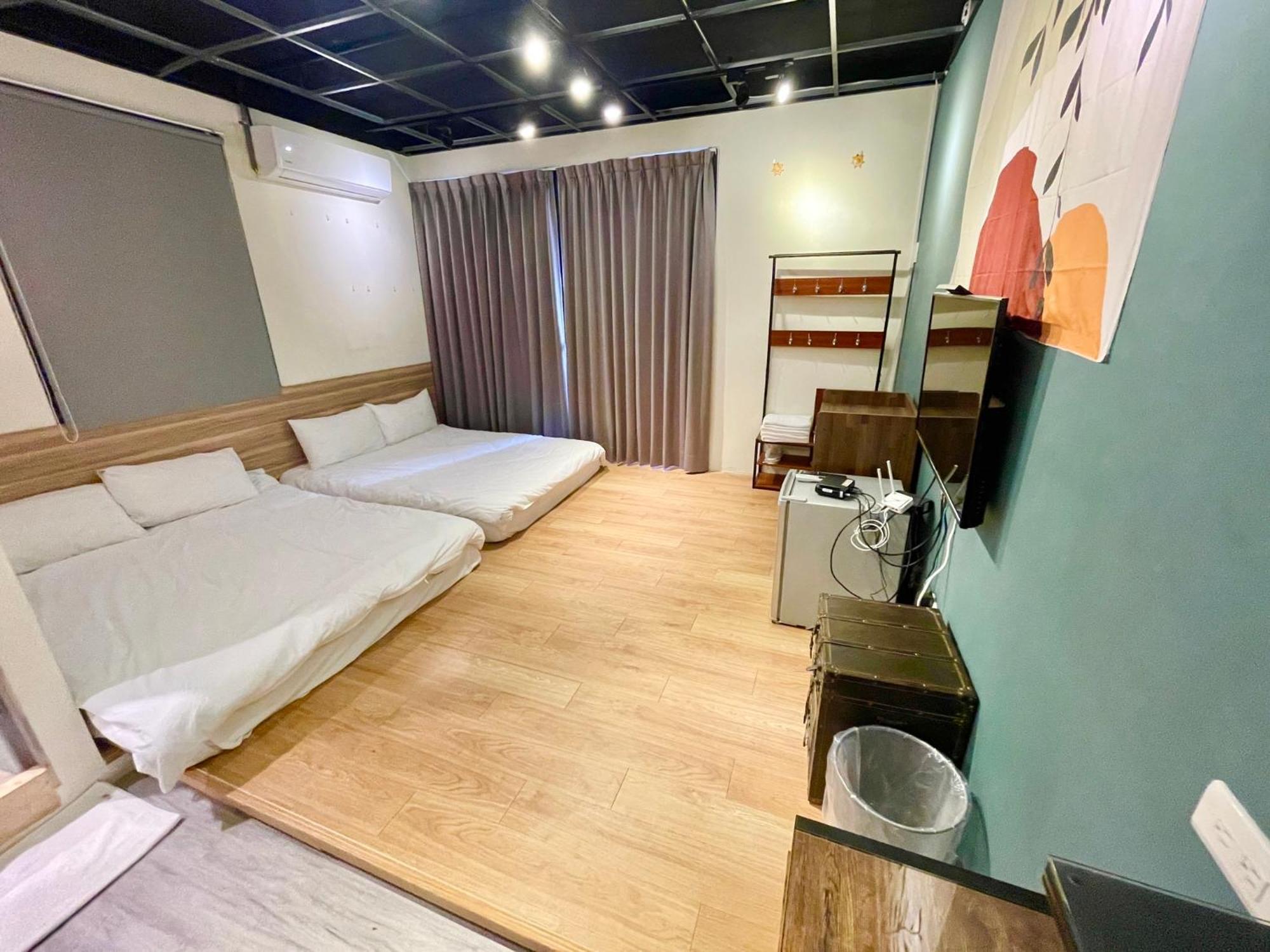 Fengchia Oslo Hotel Taichung Luaran gambar