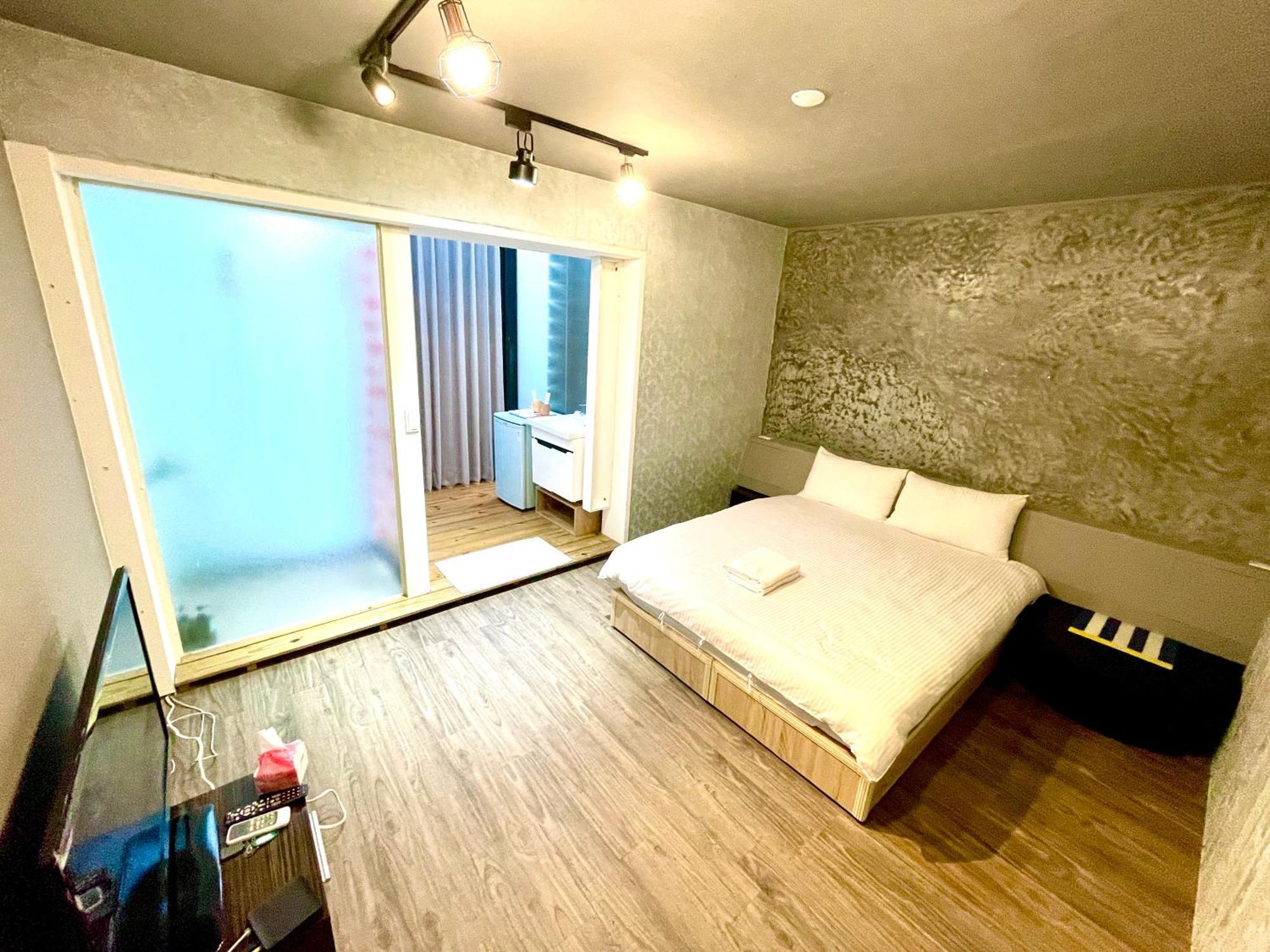Fengchia Oslo Hotel Taichung Luaran gambar