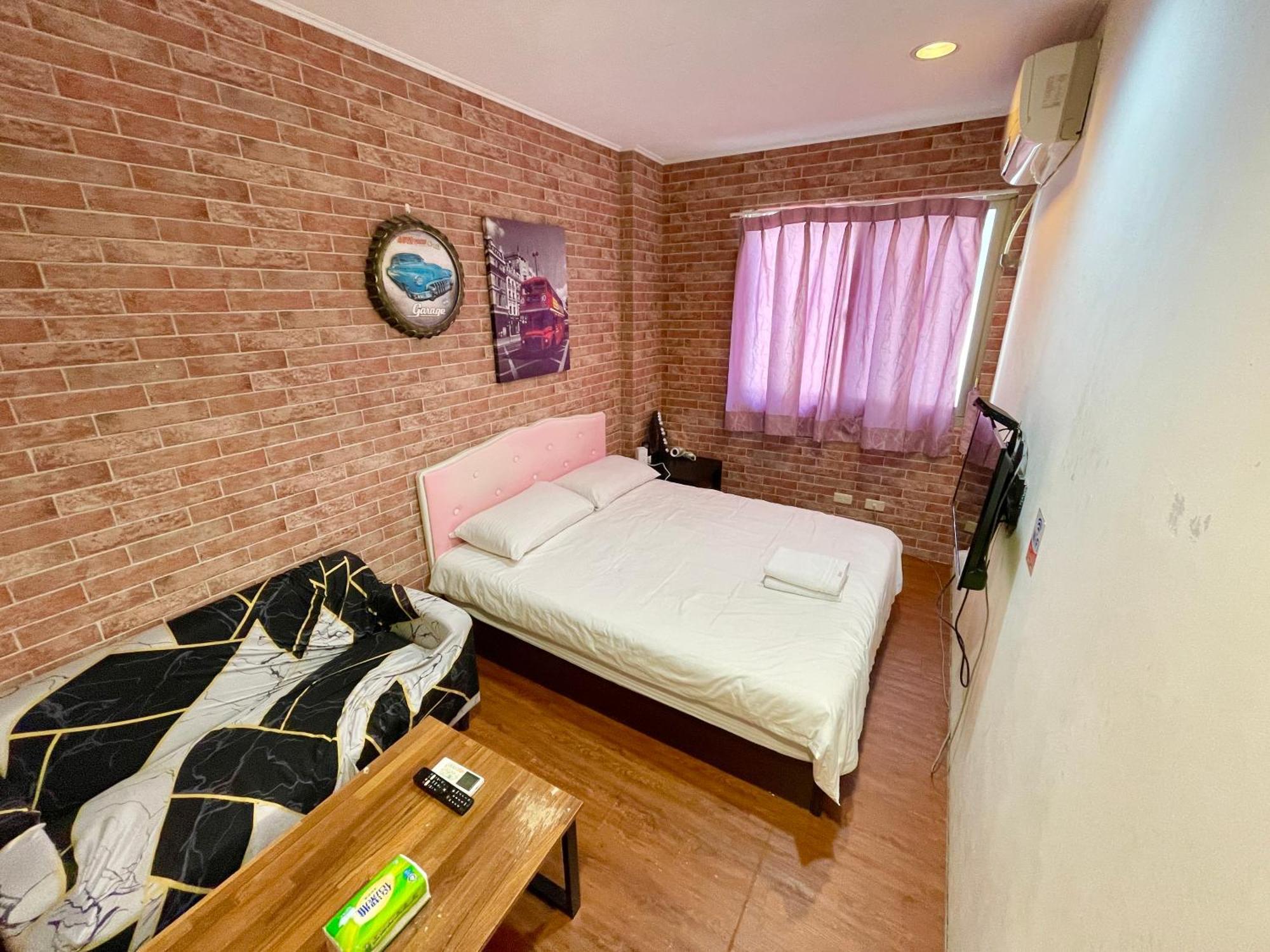 Fengchia Oslo Hotel Taichung Luaran gambar