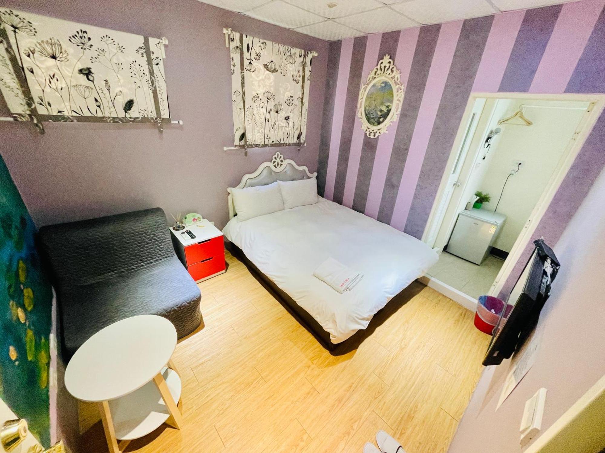 Fengchia Oslo Hotel Taichung Luaran gambar