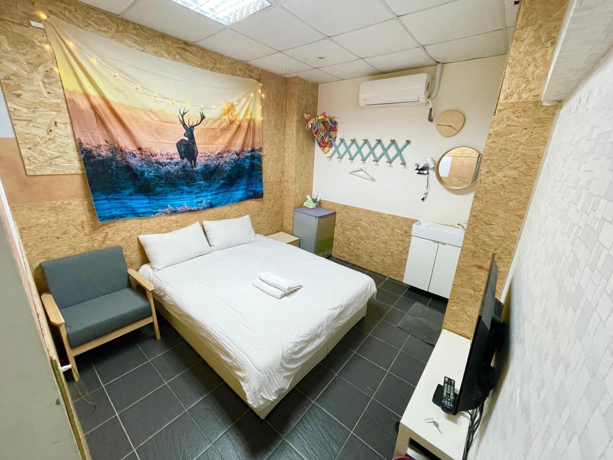 Fengchia Oslo Hotel Taichung Luaran gambar