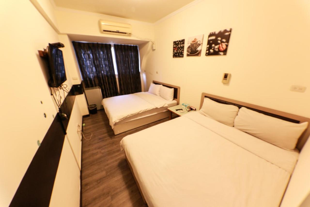 Fengchia Oslo Hotel Taichung Luaran gambar