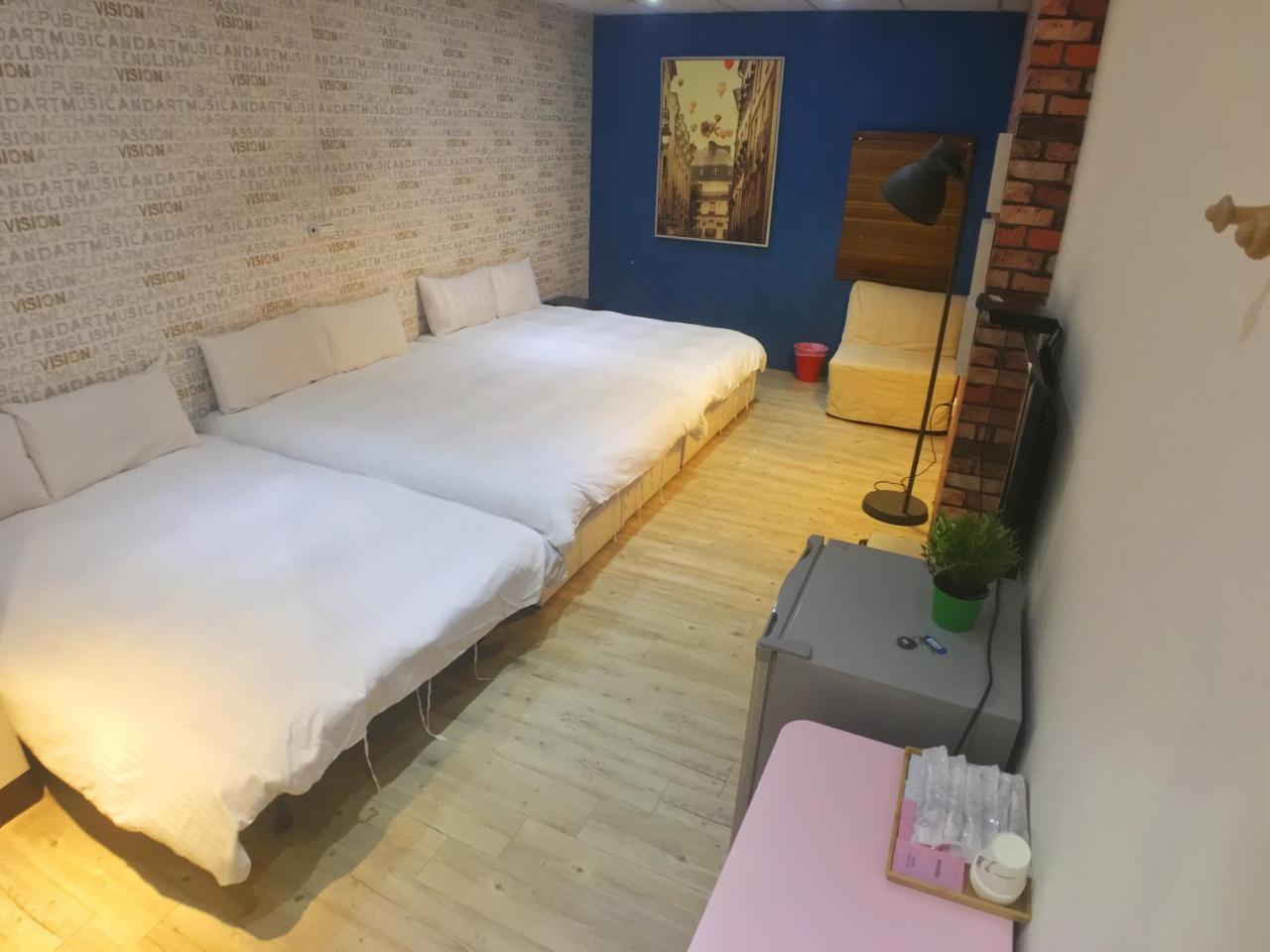 Fengchia Oslo Hotel Taichung Luaran gambar